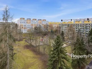 Prodej bytu 3+1, Praha - Bohnice, Toruňská, 81 m2