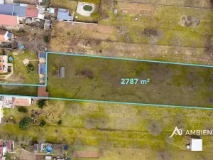 Prodej pozemku pro bydlení, Čebín, 2787 m2