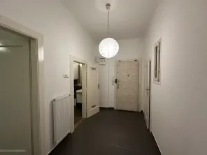 Pronájem bytu 2+kk, Praha - Bubeneč, dr. Zikmunda Wintra, 49 m2