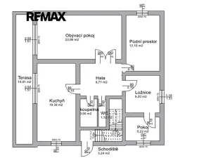 Pronájem komerční nemovitosti, Rychvald, Vléčná, 174 m2