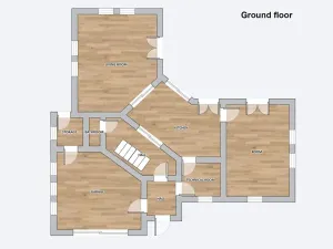 Pronájem rodinného domu, Světice, Na Spojce, 320 m2