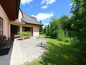 Pronájem rodinného domu, Světice, Na Spojce, 320 m2