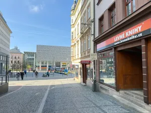Pronájem obchodního prostoru, Liberec, Pražská, 38 m2