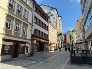 Pronájem obchodního prostoru, Liberec, Pražská, 38 m2