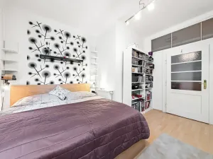 Prodej bytu 3+1, Praha - Holešovice, Letohradská, 77 m2