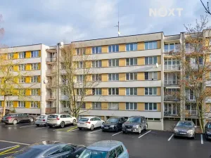 Pronájem bytu 2+1, Český Krumlov, Sídliště Plešivec, 57 m2