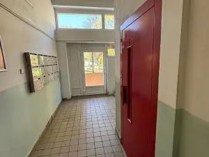 Pronájem bytu 2+kk, Most, tř. Budovatelů, 40 m2