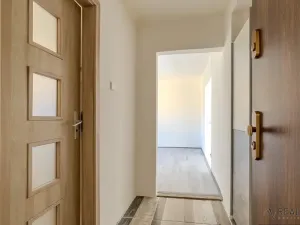 Pronájem bytu 2+1, Ostrava, Odborářská, 50 m2