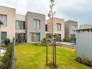 Pronájem rodinného domu, Praha - Horní Počernice, Artistů, 116 m2