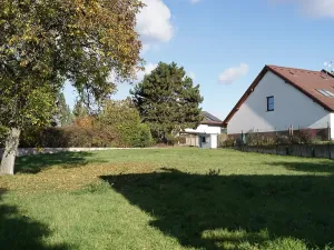 Prodej pozemku pro bydlení, Pardubice, 1188 m2