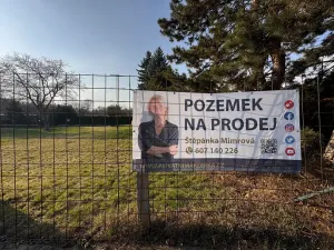 Prodej pozemku pro bydlení, Pardubice, 1188 m2