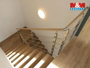 Pronájem bytu 4+kk, Praha - Lipence, Jílovišťská, 125 m2