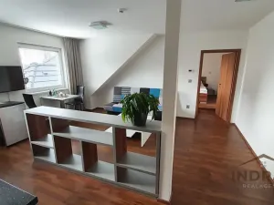 Pronájem bytu 2+kk, Nový Jičín, Vrchlického, 45 m2
