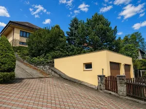 Prodej rodinného domu, Židlochovice, Masarykova, 250 m2