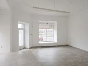 Pronájem obchodního prostoru, Teplice, Dubská, 188 m2