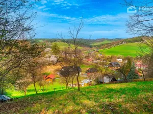 Prodej pozemku pro bydlení, Hošťálková, 1611 m2