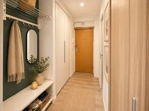 Pronájem bytu 2+kk, Praha - Žižkov, Pod lipami, 54 m2