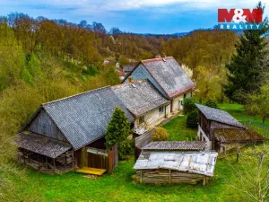 Prodej rodinného domu, Chocnějovice - Sovenice, 100 m2