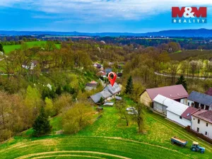 Prodej rodinného domu, Chocnějovice - Sovenice, 100 m2