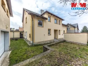 Prodej rodinného domu, Jablonec nad Nisou, Máchova, 300 m2