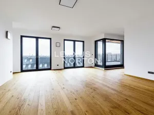 Pronájem bytu 4+kk, Praha - Řepy, U boroviček, 110 m2