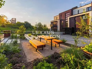 Pronájem bytu 4+kk, Praha - Řepy, U boroviček, 110 m2