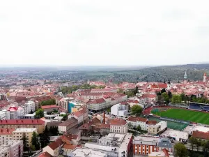 Prodej bytu 2+kk, Znojmo, Havlíčkova, 61 m2