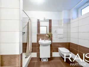 Prodej bytu 1+kk, Brno, Vranovská, 55 m2