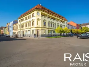 Prodej bytu 2+kk, Brno, Svitavská, 47 m2