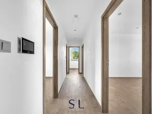 Pronájem bytu 4+kk, Nový Bor, 90 m2