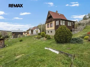Prodej chalupy, Ždírec, 56 m2