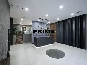 Pronájem kanceláře, Praha - Nové Město, Klimentská, 101 m2