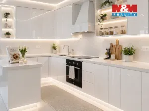 Prodej bytu 4+1, Pardubice - Zelené Předměstí, Hronovická, 140 m2