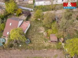 Prodej zahrady, Praha - Uhříněves, 345 m2
