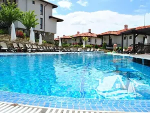 Prodej bytu 3+kk, Nesebar, Bulharsko, 82 m2