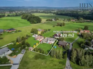 Prodej rodinného domu, Horní Domaslavice, 134 m2