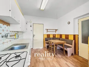 Prodej rodinného domu, Luka nad Jihlavou, Revoluční, 95 m2