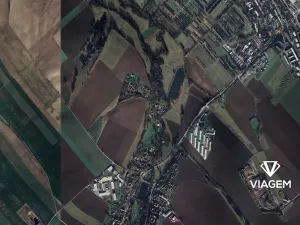 Prodej zahrady, Osík, 223 m2