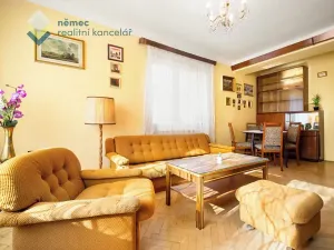 Prodej bytu 3+1, Praha - Hloubětín, Poděbradská, 72 m2