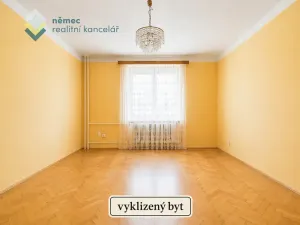 Prodej bytu 3+1, Praha - Hloubětín, Poděbradská, 72 m2