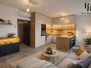 Pronájem bytu 2+kk, Olomouc, Loudova, 48 m2