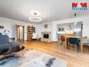 Pronájem rodinného domu, Rožmitál pod Třemšínem - Zalány, 250 m2