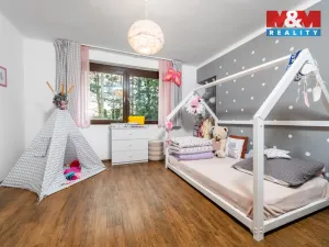 Pronájem rodinného domu, Rožmitál pod Třemšínem - Zalány, 250 m2