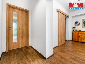 Pronájem rodinného domu, Rožmitál pod Třemšínem - Zalány, 250 m2