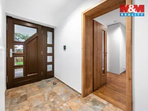 Pronájem rodinného domu, Rožmitál pod Třemšínem - Zalány, 250 m2