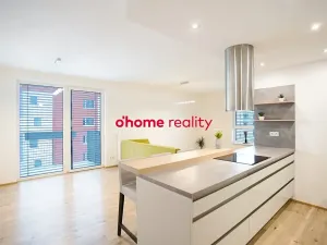 Pronájem bytu 3+kk, Olomouc, Eduarda Hamburgera, 81 m2