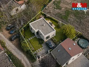 Prodej zahrady, Praha - Uhříněves, 345 m2