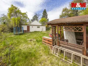 Prodej zahrady, Praha - Uhříněves, 345 m2