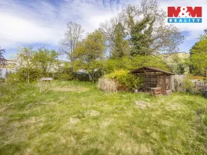 Prodej zahrady, Praha - Uhříněves, 345 m2