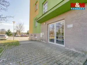 Pronájem bytu 3+kk, Plzeň, Goldscheiderova, 77 m2